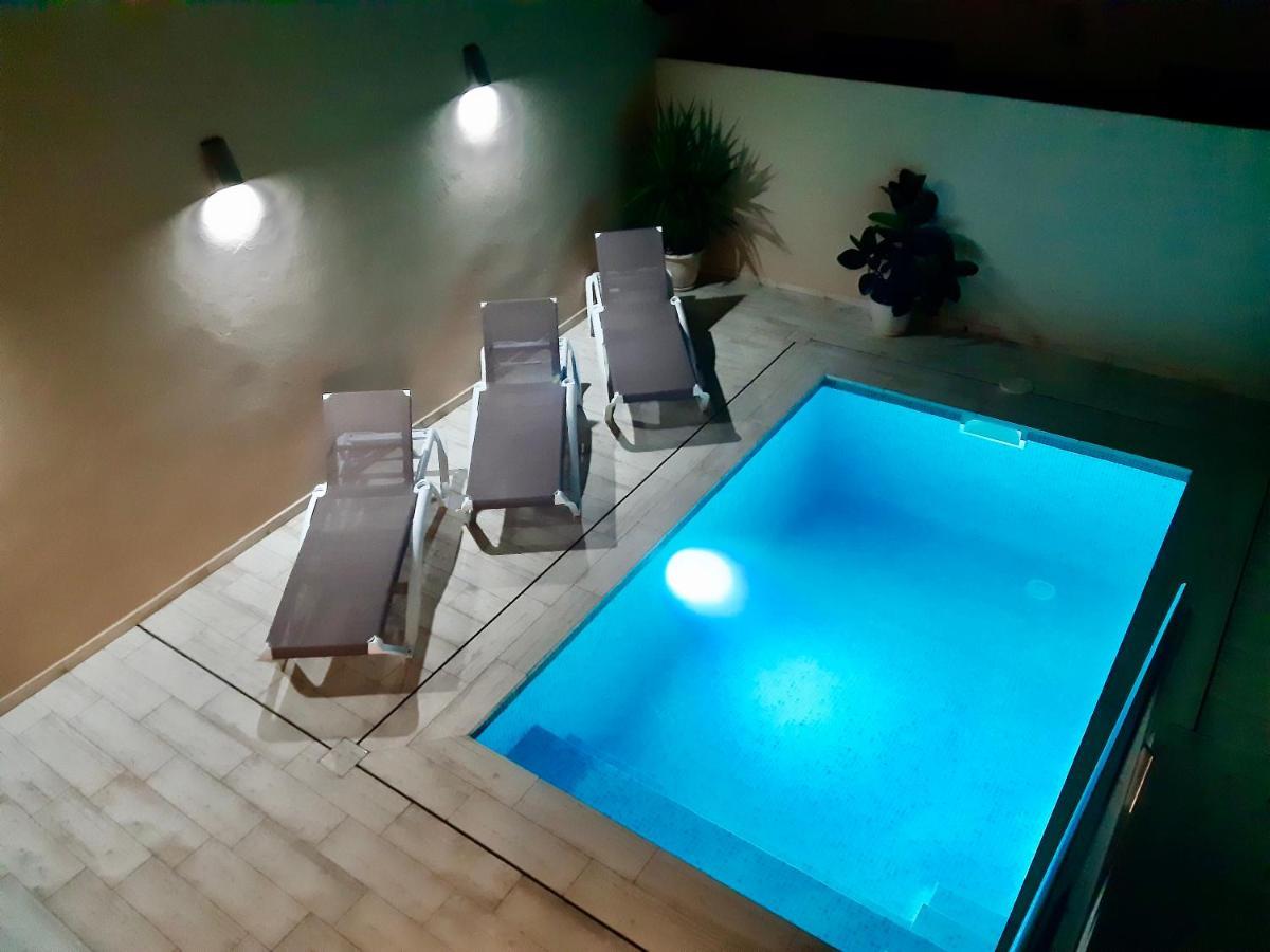 Casa Mediterranea Con Piscina Privada En Паламос Экстерьер фото